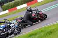 Lower Group Red Bikes